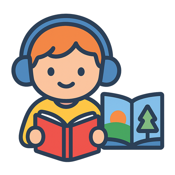 listening to stories